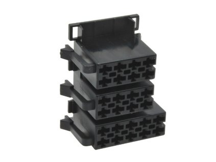 ISO plastovy kryt 26pinu 9