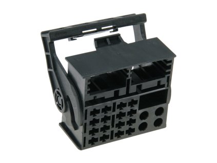 FAKRA konektor strana automobilu 6