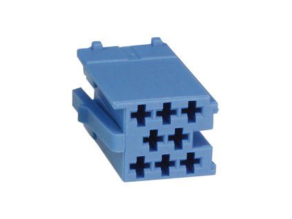 254074 Mini ISO plastový kryt