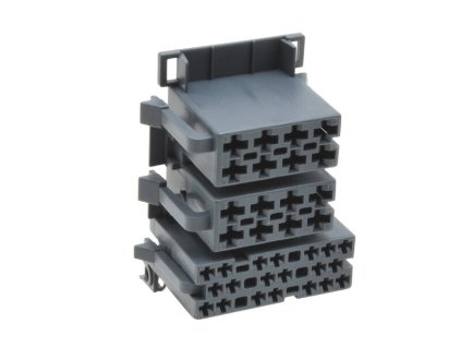 ISO plastovy kryt 36pinu 18