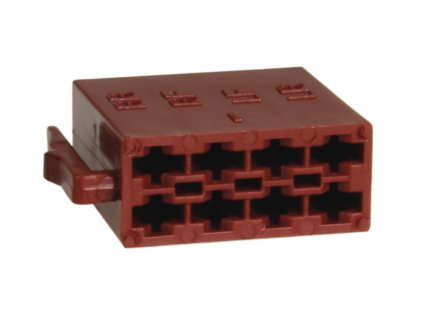 Plastovy kryt ISO reproduktory