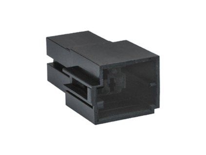 254542 Mini ISO plastový kryt