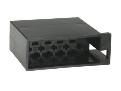254111 ISO plastový kryt