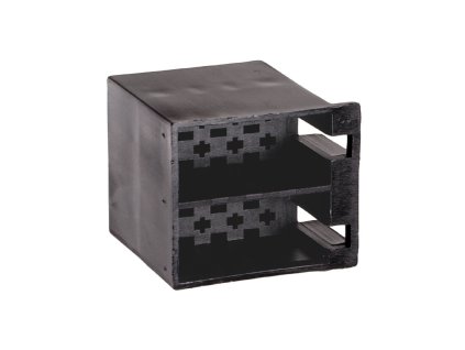 Plastovy kryt ISO konektoru 3