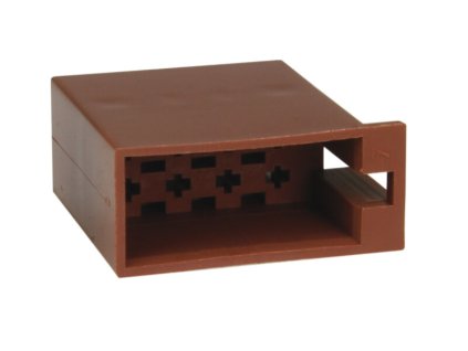 Plastovy kryt ISO repro 7