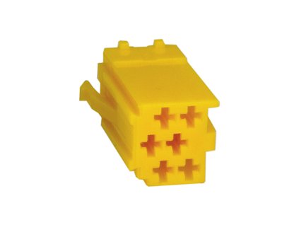 Mini ISO plastovy kryt 18