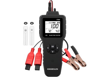 45111 Profesionální tester vstřikovačů