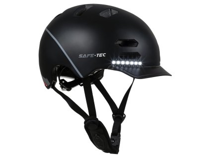 SAFE-TEC 2003-153 SK8 Black S (53cm - 55cm)