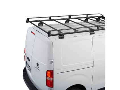 Střešní koš Fiat Ducato 06-, CRUZ EVO  + Cashback 1000 Kč jako dodatečná sleva za platbu předem