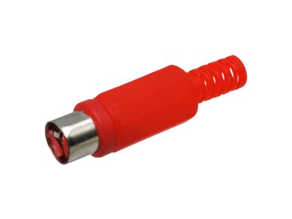 CINCH konektor samice 27