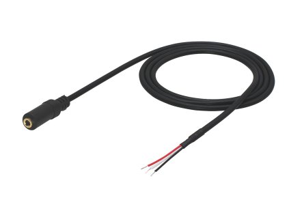 JACK 35 zasuvka s kabelem