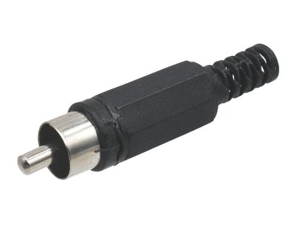 CINCH konektor samec 20