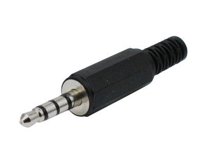 226030 JACK samec 3,5 4-pólový