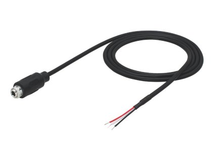 JACK 35mm pristrojova zasuvka s kabelem