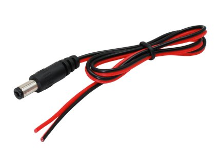 DC napajeci konektor 55 21mm