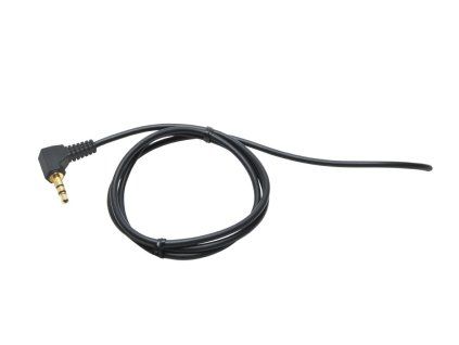 226024 JACK 3,5 samec 90° s kabelem