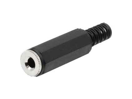 JACK 35 samice stereo