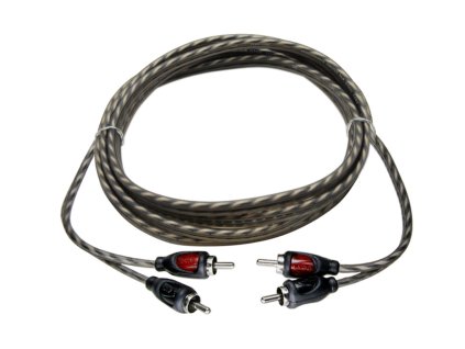 TYRO TY 150 signalovy kabel 2x RCA 150cm 8