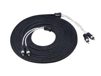 Recoil RCA kabel Premium 2x510cm