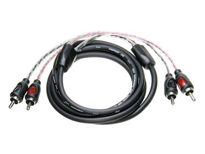 Symphony SY 150 signalovy kabel 2x RCA 150cm 8