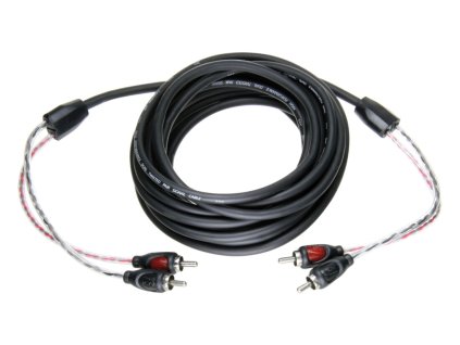 Symphony SY 500 signalovy kabel 2x RCA 500cm 8