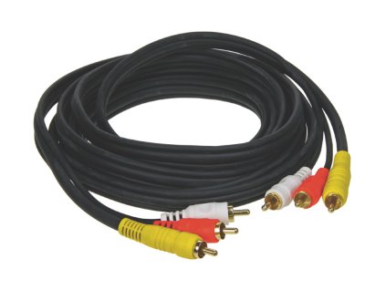CAV 300 AV signalovy kabel 10