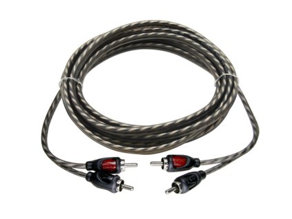 TYRO TY 300 signalovy kabel 2x RCA 300cm 8