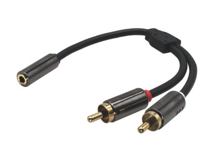 HQ signalova kabelova redukce 31