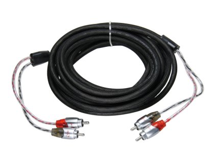 Ovation OV 500 signalovy kabel 2x RCA 500cm 8