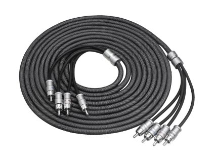 Recoil RCA kabel Echo Max Premium 4x510cm