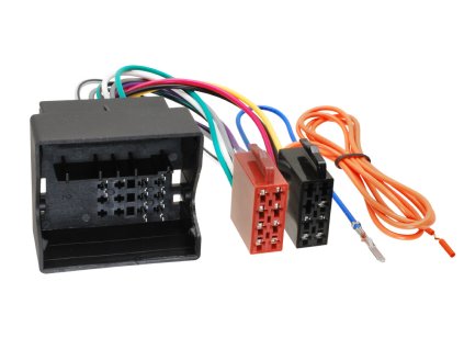 ISO adapter pro autoradia Peugeot Citroen 36