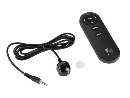 ACV 240061 IR IR dálkový ovladač pro infoadaptéry