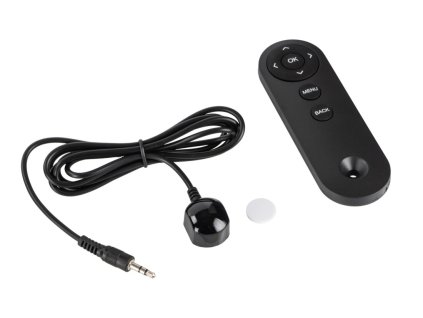 IR dalkovy ovladac pro infoadaptery