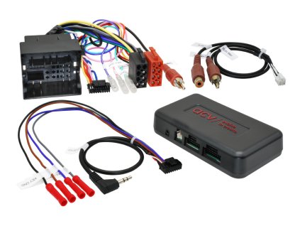 Informacni adapter pro VW MIB II 19