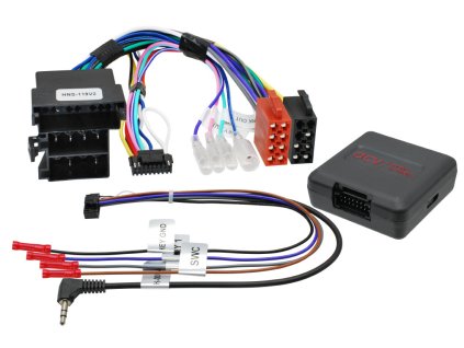 Adapter pro ovladani na volantu Iveco Daily 36