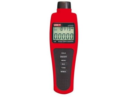 UNI-T 07760022 Otáčkoměr UT372 USB