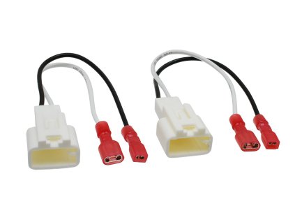 Adapter pro pripojeni repro Citr Peug Toyota 11