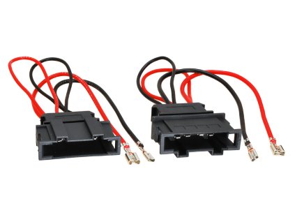 Adapter pro pripojeni repro VW skoda 7