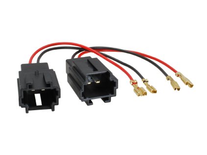 Adapter pro pripojeni repro Citroen Peugeot 3