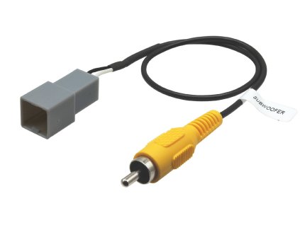 Adapter pro pripojeni subwooferu Honda 8