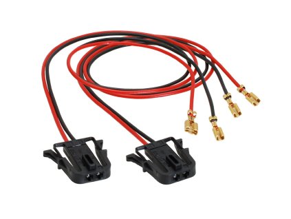 Adapter pro pripojeni repro VW skoda 39