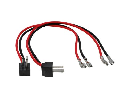 Adapter pro pripojeni reproduktoru 21