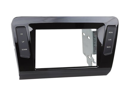 Ramecek 2DIN autoradia skoda Octavia III