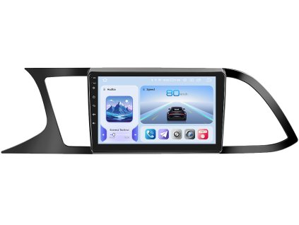 4588 6 xtrons 2 autoradio iqp s android 13 pro seat leon 3 androidauto s dotykovou obrazovkou evtech cz