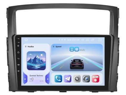 4549 xtrons autoradio iap12 s android 13 pro mitsubishi lancer 6 androidauto s dotykovou obrazovkou evtech cz