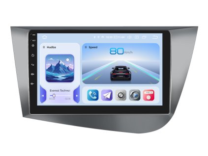 4465 xtrons autoradio iap12 s android 13 pro seat leon 6 androidauto s dotykovou obrazovkou evtech cz