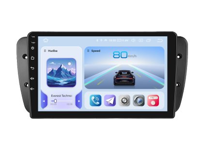 4462 xtrons autoradio iap12 s android 13 pro seat ibiza 6 androidauto s dotykovou obrazovkou evtech cz