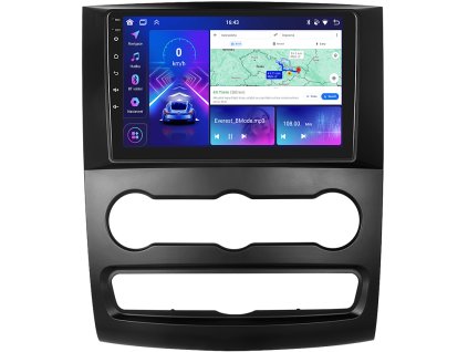 3640 bmode autoradio s android pro mercedes benz sprinter ii mk 2 carplay androidauto a lcd dotykovou obrazovkou evtech cz