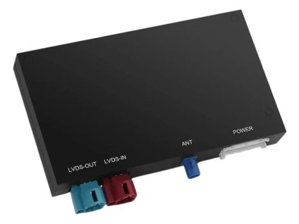 3679 isudar modul carplay androidauto bmw nbt evtech cz1