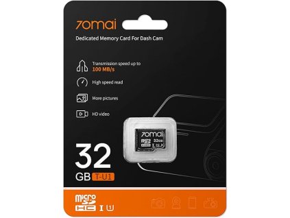 3034 70mai sd karta 32 evtech cz